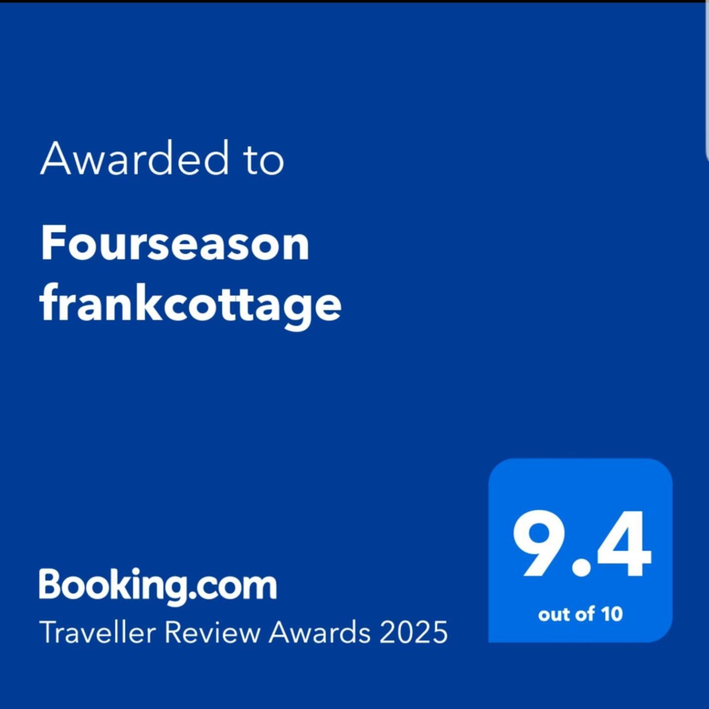 Fourseason Frankcottage Чикмагалур Екстер'єр фото